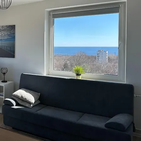 Apartament Panorama Bałtyku *