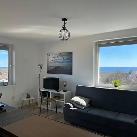Panorama Bałtyku Sopot