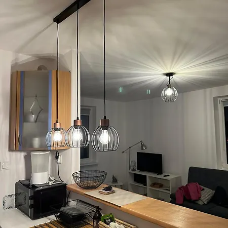 Panorama Baltyku Apartman