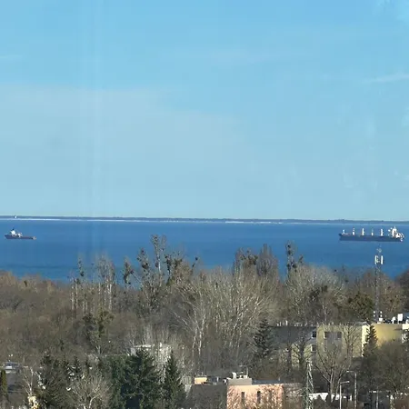 Panorama Bałtyku * Sopot