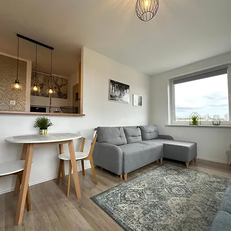 Apartament Panorama Bałtyku Sopot