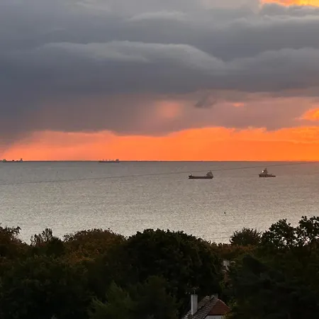 Apartament Panorama Bałtyku Sopot