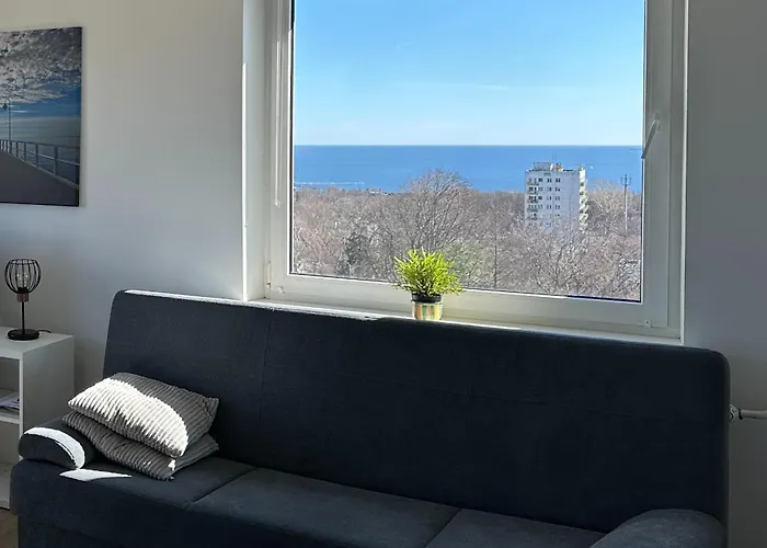 דירה Panorama Baltyku *