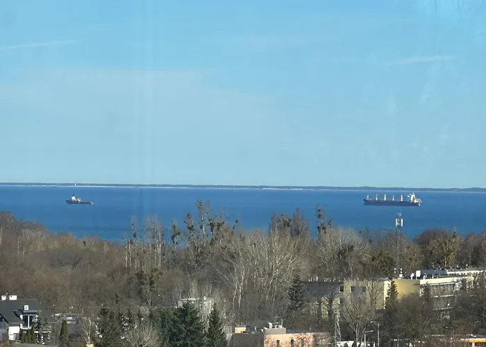 Panorama Baltyku * סופוט