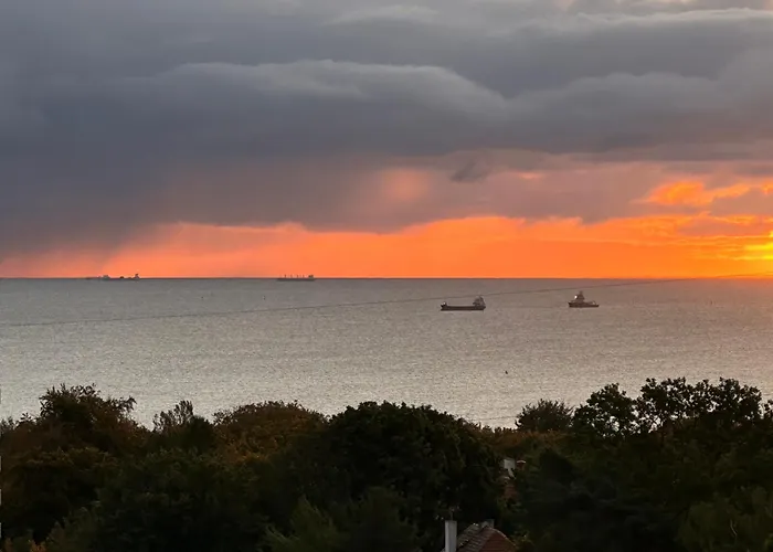 דירה Panorama Baltyku סופוט